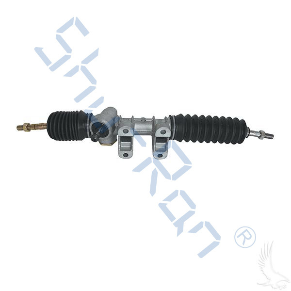 Golf Arabası Gaz ve Elektrikli Yamaha G22 Direksiyon Kutusu Montajı Golf Arabası Yamaha İçin