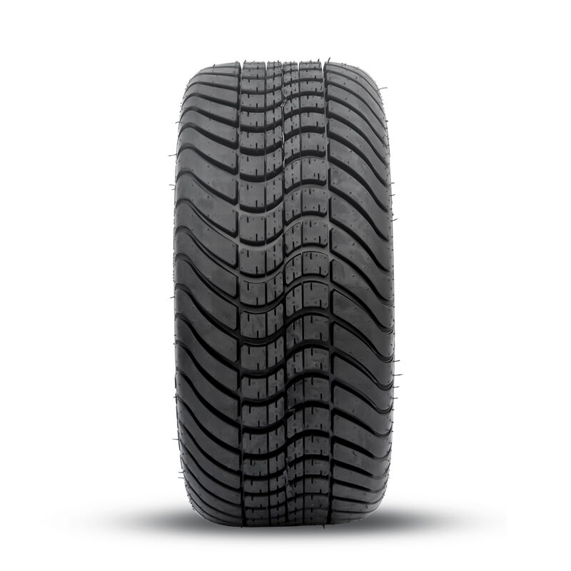 12 inçlik golf arabası tekerlekleri ve lastikleri S merkezli şapka ve kromlu çamaşır fındıkları ile birleştirmek kulüp arabası Ezgo Yamaha golf arabası için uygundur