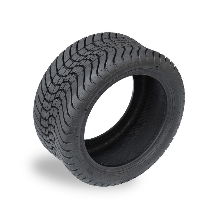 Golf Arabası 215/35-12 Kulüp Arabası, EZGO, YAMAHA Golf Arabası için Düşük Profil 4 PLY Sokak Lastik Lastikleri