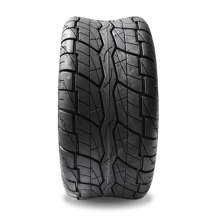 Golf Arabası 12 İnç Jantlarla Uyumlu 215/40-12 Sokak Tipi Tubeless Lastikler (Yükseltme Gerekmez)