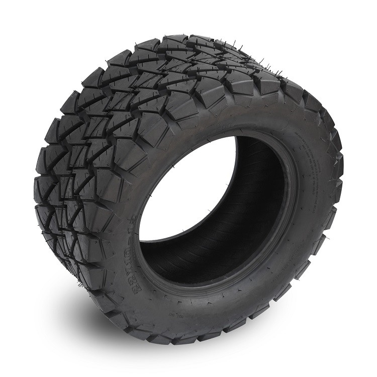 Golf arabası 22x10-12 Off-road lastikleri 12 inç tekerleklerle uyumlu tüm arazi lastikleri
