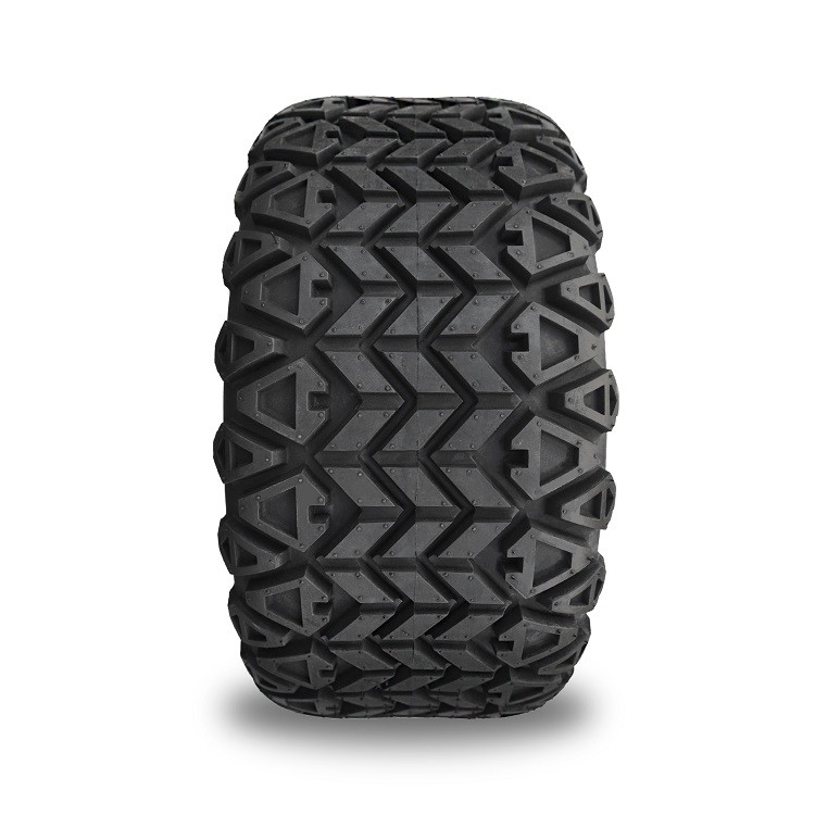 14'' Bronz Jantlar ve Golf Arabaları/ATV için 22x10-14 Lastik Kombinasyonu, 4 katlı Tubeless