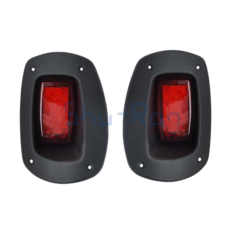 EZGO RXV LED Far ve LED Arka Far için Golf Arabası Led Deluxe Işık Kiti