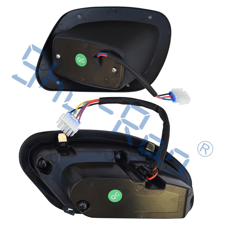 Golf Arabası Deluxe LED Işık Kiti, EZGO Freedom TXT 2014-Up (Gaz ve Elektrik) ile Universal Deluxe Işık Geliştirme Kiti ile uyumludur