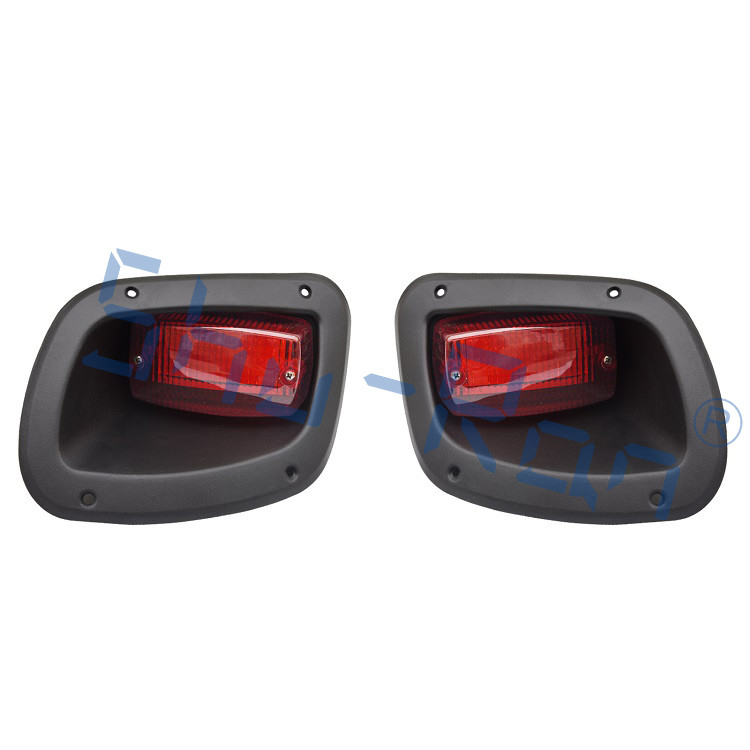 Golf Araba Deluxe Halogen Light Kit EZGO Özgürlük TXT 2014'e uyum sağlar