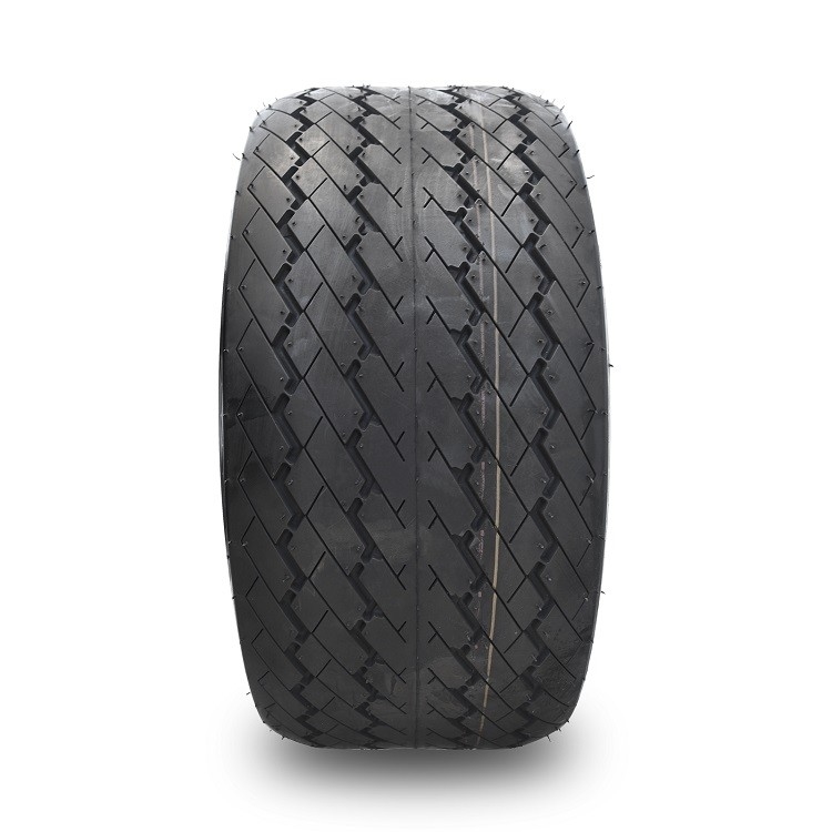 18x8.50-8 Golf araba lastikleri Çim biçme lastikleri, 4PLY, tüpsiz, 4 adetlik set