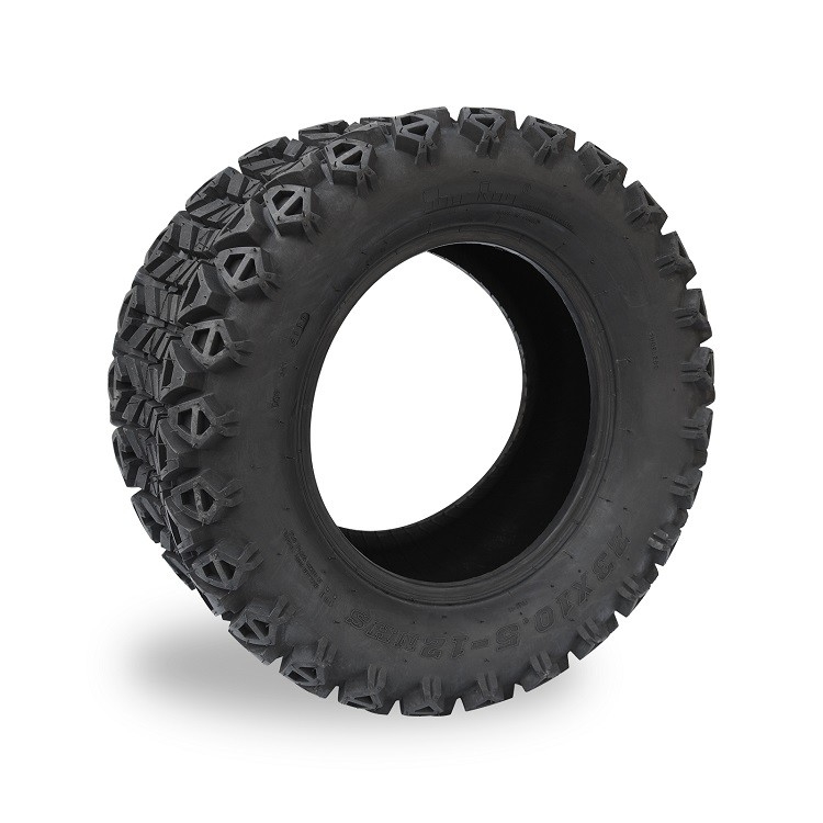 Golf arabası 23x10.5-12 Off-road yüksek profilli lastikler 4-PLY kaldırma gerektirir