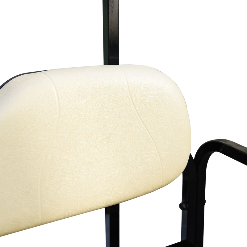 Golf Arabası 2N1 Arka Flip Back Seat Kit For Club Car Precedent - Beige