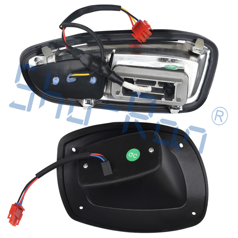 EZGO RXV Golf Arabası 2008-2015 için Golf Arabası LED Işık Kiti Değişimi