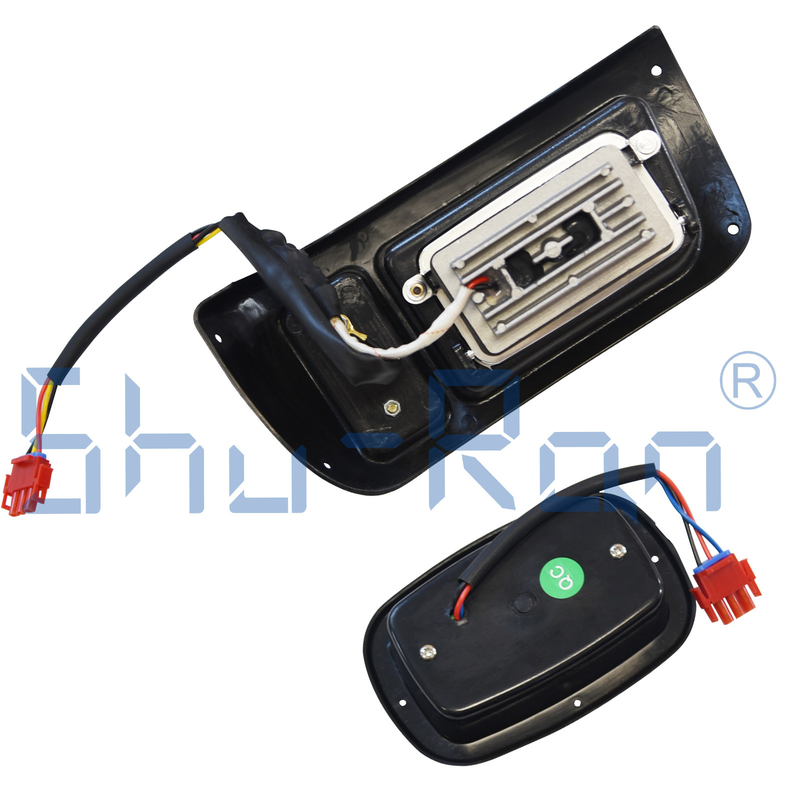 Club Car DS G&E tüm Yıl Modelleri için Golf Arabası Deluxe LED Işık Kiti