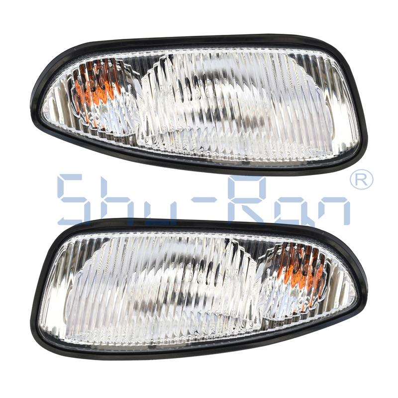 EZGO RXV Golf Arabaları 2008-2015 için Golf Arabası Deluxe Halojen Işık Kiti