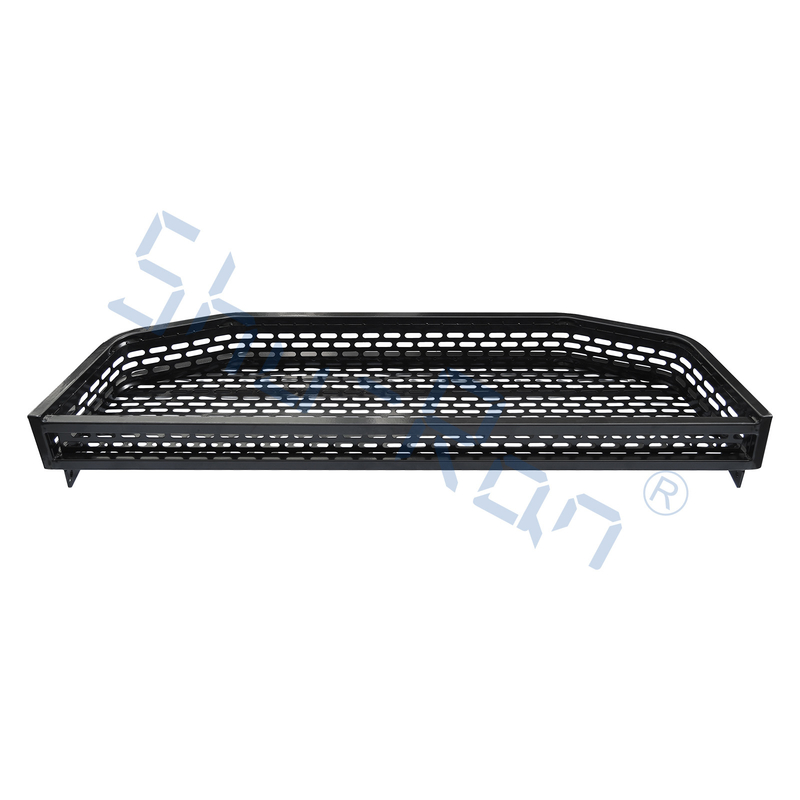 Golf Arabası Kulübü Araba, EZGO ve Yamaha için ön kil / Kargo Kutusu w / Montaj Brackets