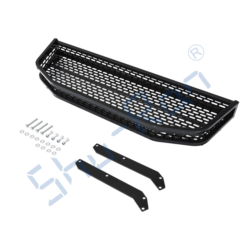 Golf Arabası Kulübü Araba, EZGO ve Yamaha için ön kil / Kargo Kutusu w / Montaj Brackets