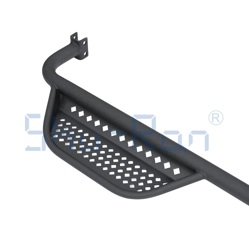 Golf Arabası Club Car EZGO Yamaha İçin İndirilebilir Yan Basamaklı Nerf Bar