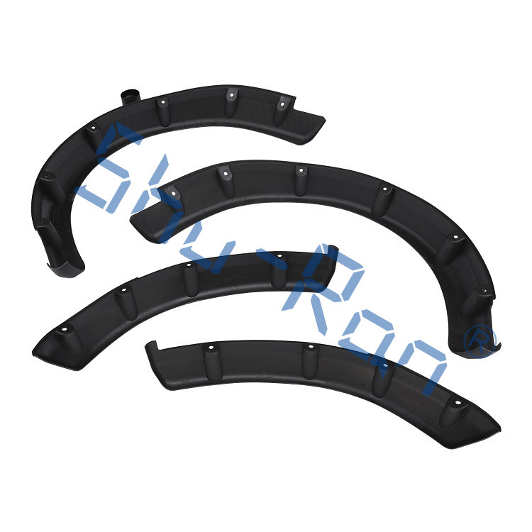 Golf Arabası Plastik Fender Flares For EZGO RXV 2008-2015 Gaz & Elektrikli Modeller