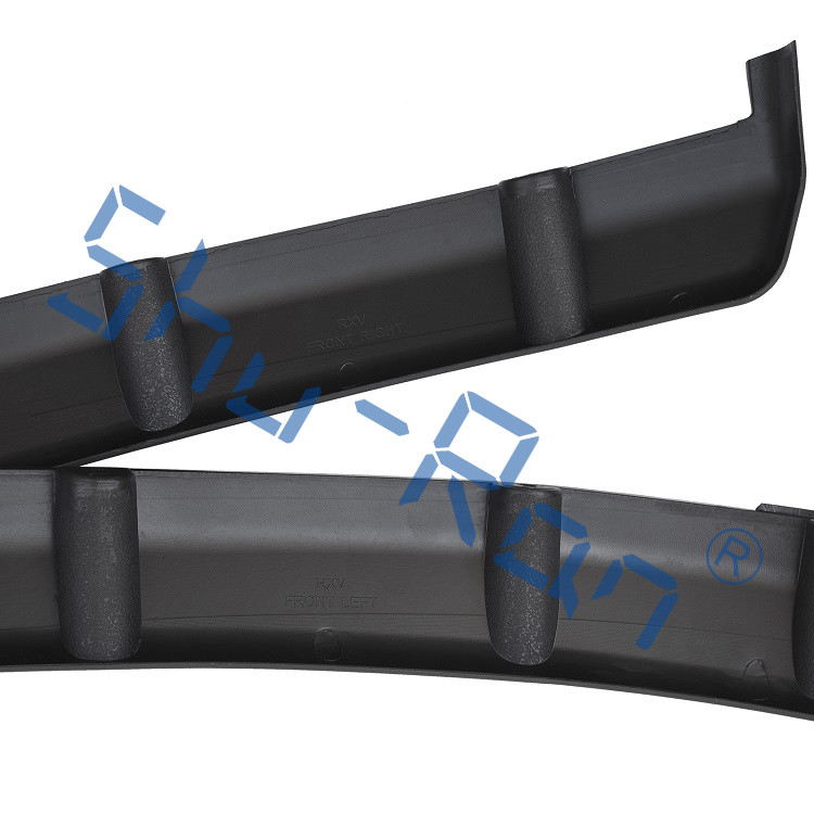 Golf Arabası Plastik Fender Flares For EZGO RXV 2008-2015 Gaz & Elektrikli Modeller