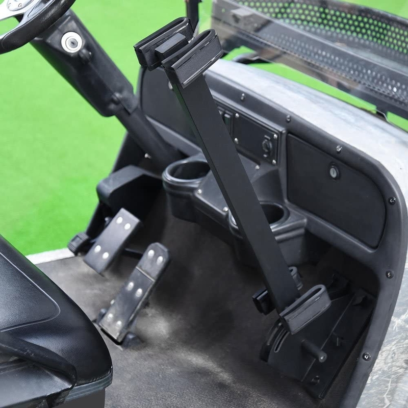 Evrensel Düzenlenebilir Golf Arabası Silah Taşıyıcısı, Dikey İki Silah Taşıyıcısı