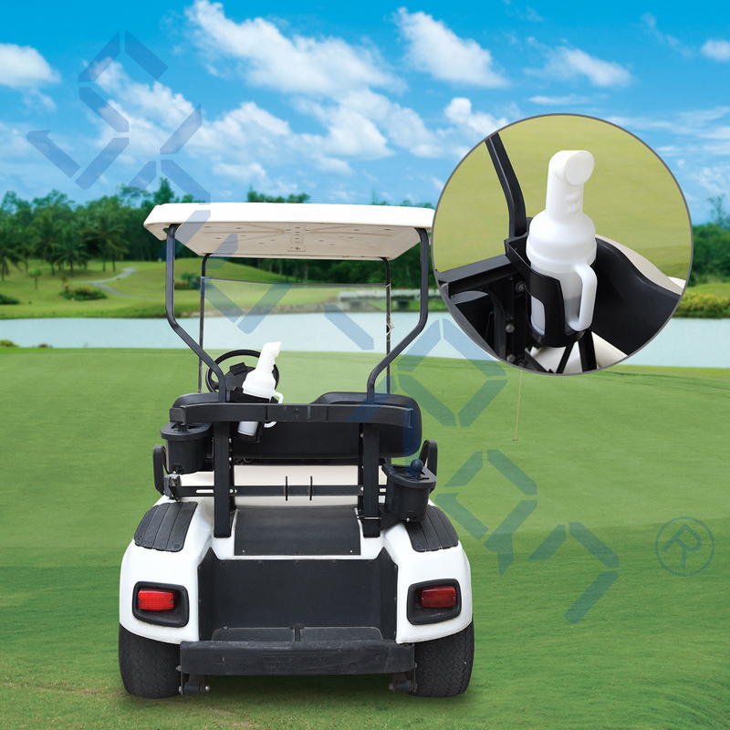 Kulüp Arabası, EZGO ve Yamaha için tutacaklı Evrensel Golf Araba Kum Şişesi